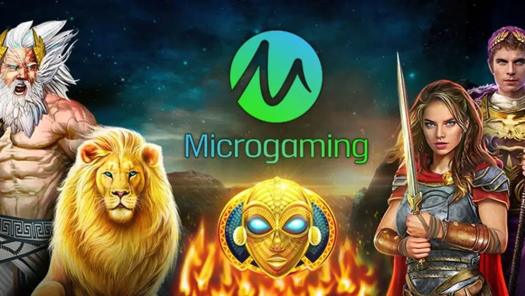 Slot Microgaming : Sensasi Bermain Slot Gacor dengan Jackpot Besar