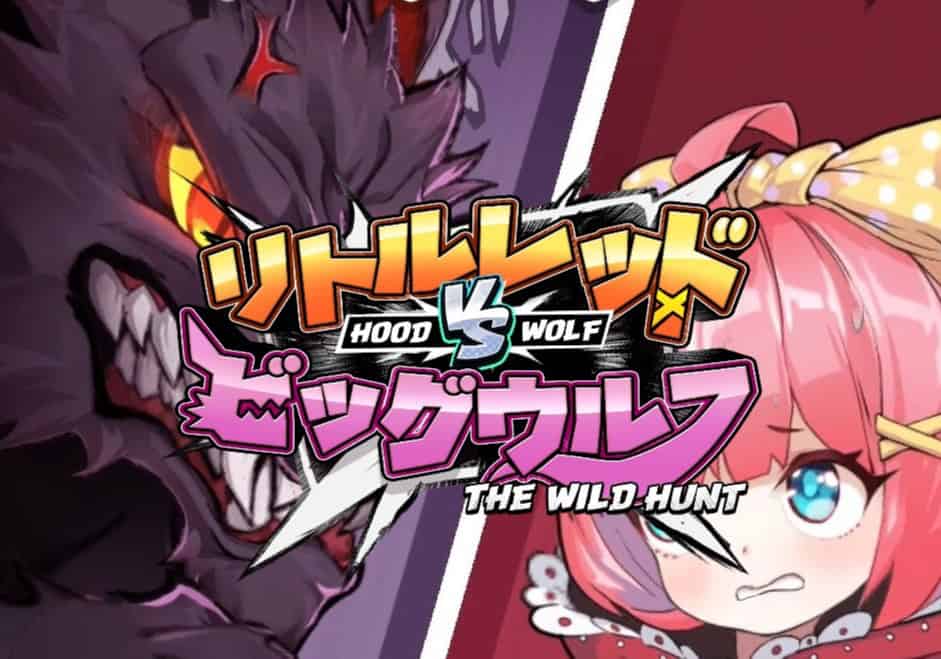 Hood vs Wolf: Pertarungan Seru di Slot Online!