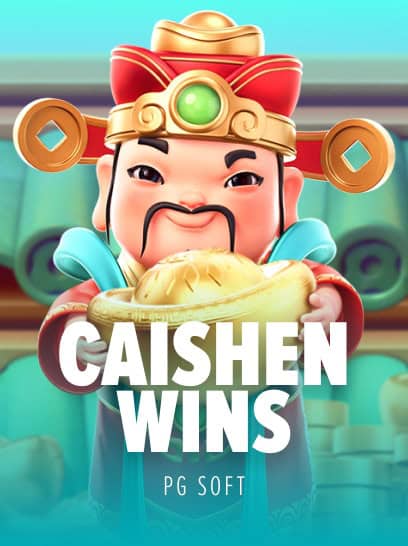 Keberuntungan Menanti di Caishen Wins! Slot Penuh Hadiah