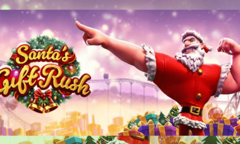 Rasakan Serunya Santa’s Gift Rush: Slot Seru & Menguntungkan!