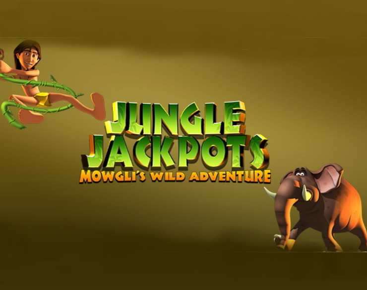 Serunya Petualangan Hutan di Jungle Jackpot!
