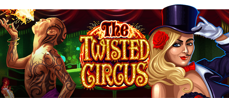 Masuk Dunia Sirkus Ajaib di The Twisted Circus!