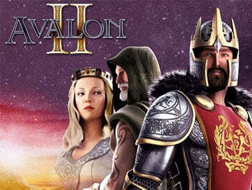 Petualangan Mistis Avalon II: Slot Fantasi Super Seru!