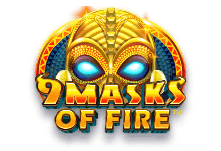 Sensasi Topeng Api! Slot 9 Masks of Fire yang Wajib Dicoba