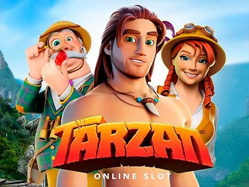 Petualangan Seru Tarzan Slot Online OLE777!