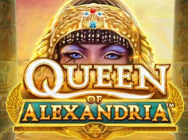 Sensasi Queen of Alexandria di OLE777 Slot!