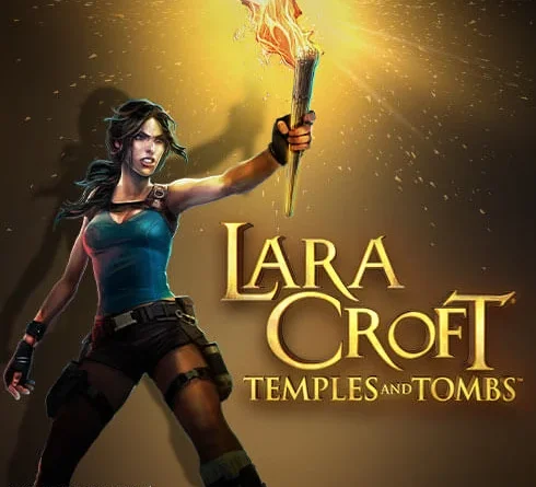 Petualangan Seru di Slot Lara Croft yang Bikin Nagih!