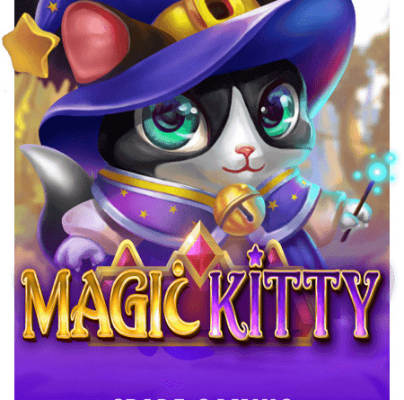 Magic Kitty: Sensasi Bermain Imut Penuh Kejutan!