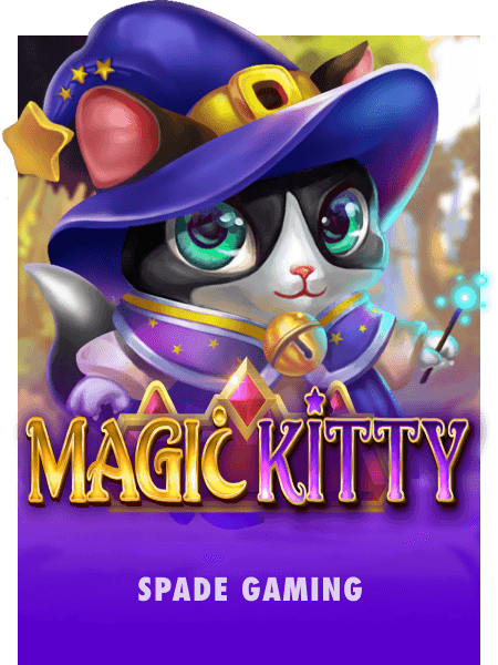 Magic Kitty: Sensasi Bermain Imut Penuh Kejutan!