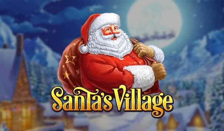 Petualangan Seru di Santa’s Village Slot Online