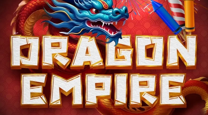 Kerajaan Naga Dragon Empire Spadegaming Epik