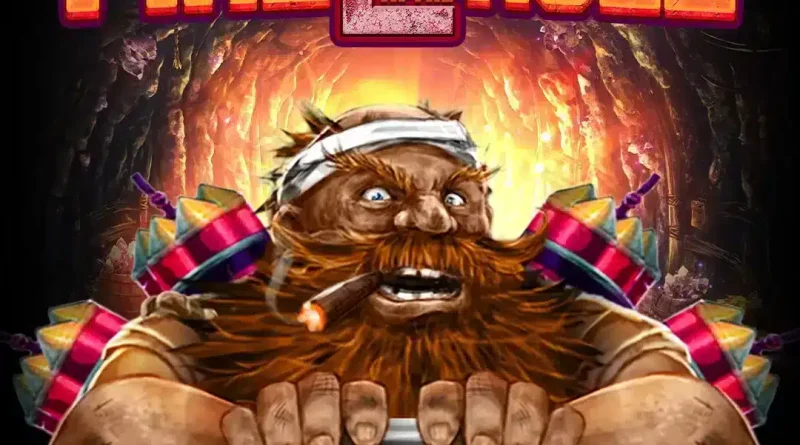 Sensasi Panas Fire in the Hole 2 Terbaru Nolimit City