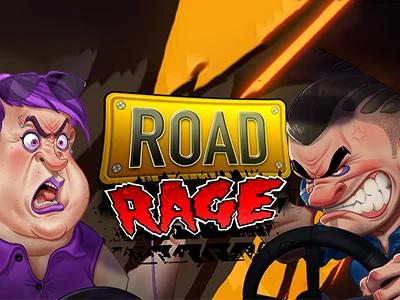 Road Rage: Sensasi Slot Jalanan Penuh Aksi!