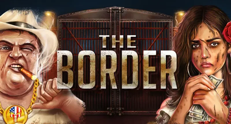 The Border: Sensasi Wild West Digital Penuh Aksi!!