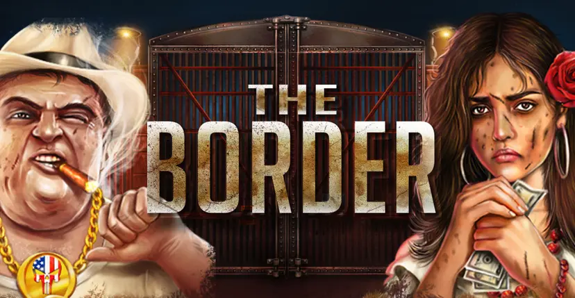 The Border: Sensasi Wild West Digital Penuh Aksi!!