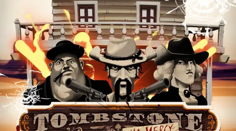 Tombstone No Mercy: Sensasi Wild West Brutal Seru!