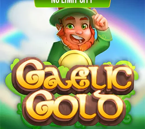 Gaelic Gold: Slot Mistis Penuh Kejutan Seru Asik!!