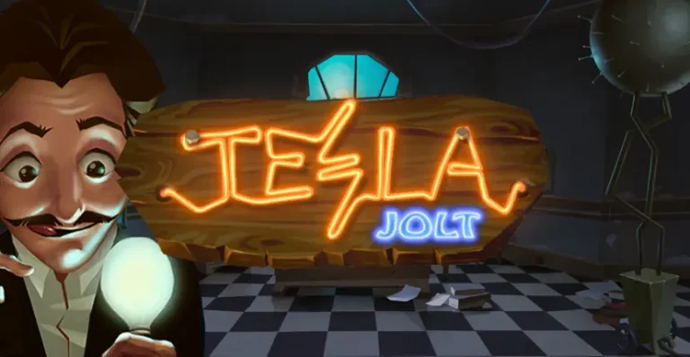 Sensasi Seru Main Tesla Jolt Nolimit City