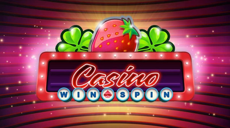 Serunya Putaran Casino Win Spin dari Nolimit City
