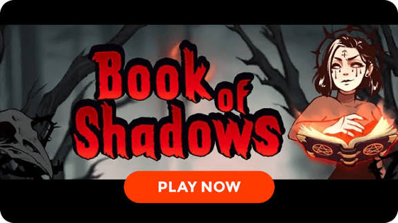 Book of Shadows: Slot Nolimit City Penuh Misteri