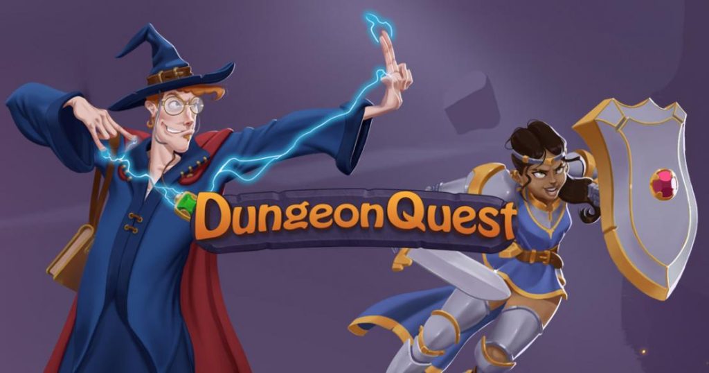 Dungeon Quest: Petualangan Gelap Penuh Kejutan