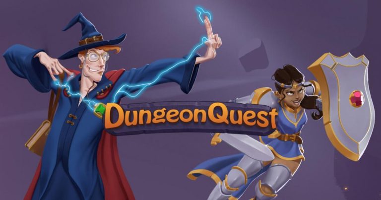Dungeon Quest: Petualangan Gelap Penuh Kejutan