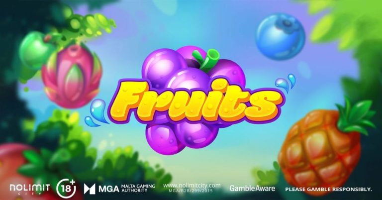 Fruits Nolimit City, Sensasi Buah yang Beda