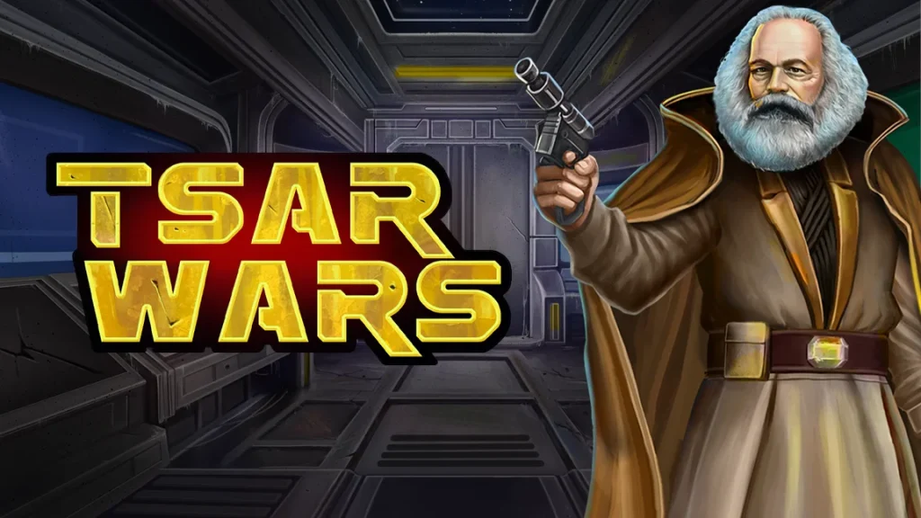 Tsar Wars Nolimit City: Sensasi Game Slot Bertema Perang
